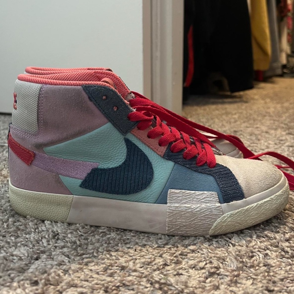 Nike Blazers